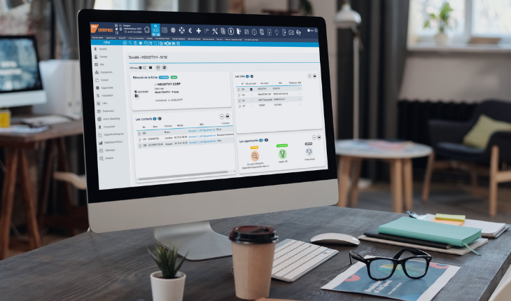 screenshot of myB2O Interventions